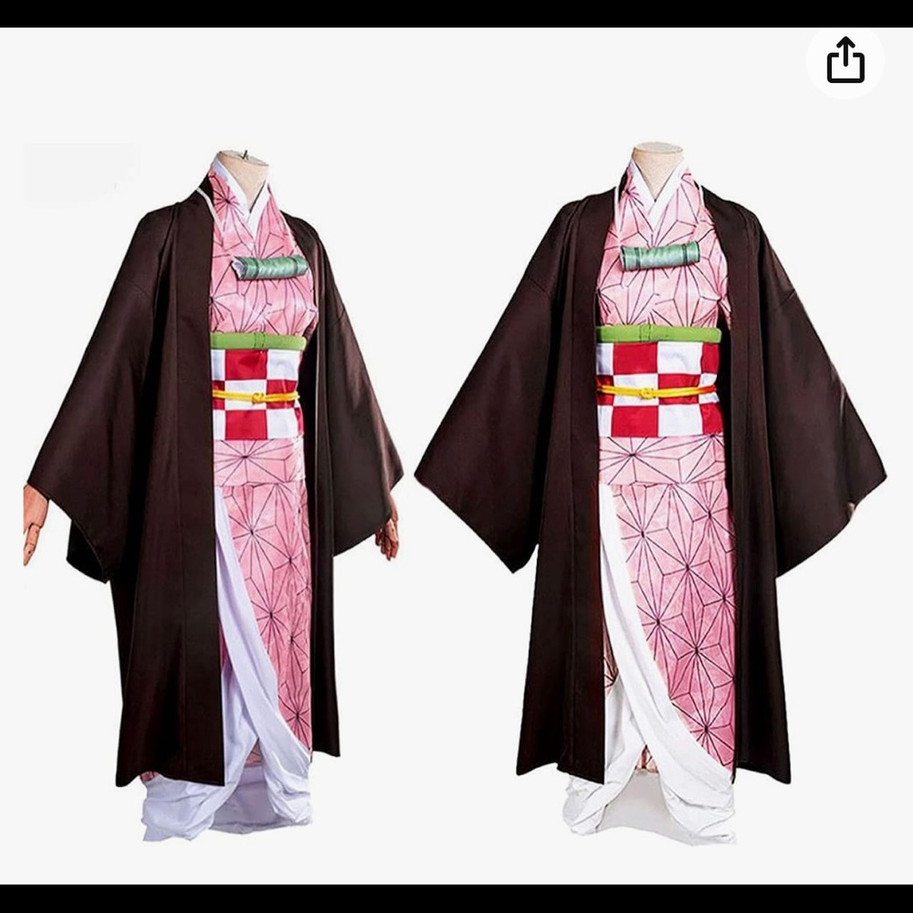 Demon slayer nezuko custom